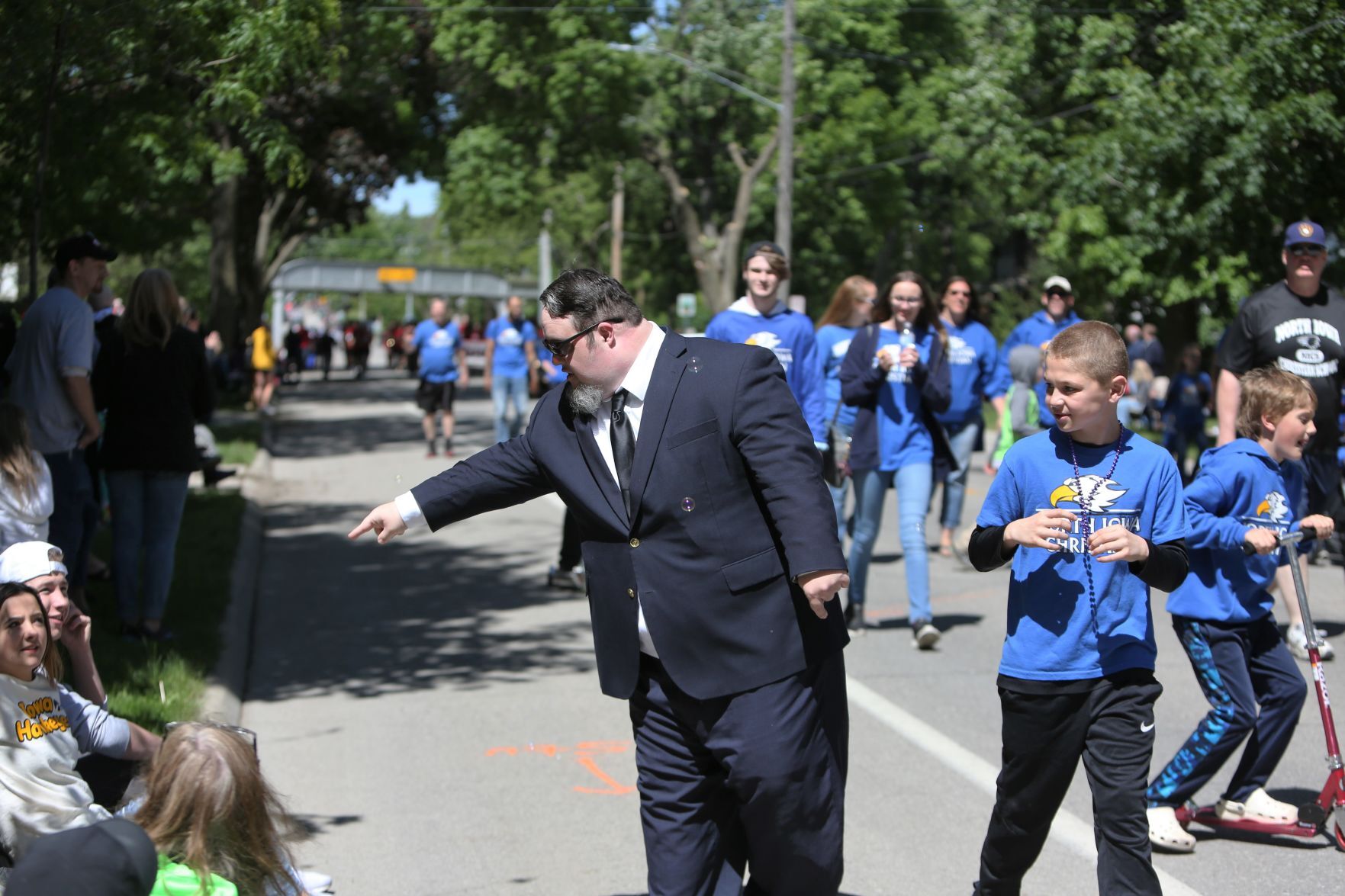 North Iowa Band Festival 2021